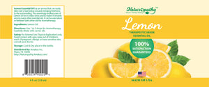 Lemon (4oz)