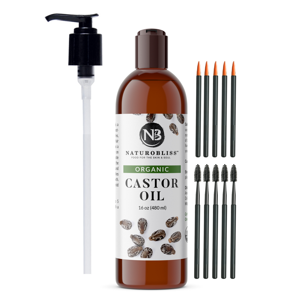 Castor (USDA Organic) (16oz)