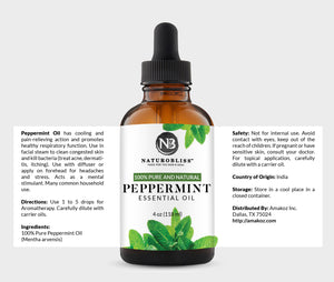 Peppermint (4oz)