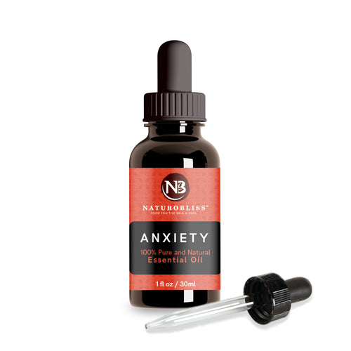 Anxiety Blend (1oz)