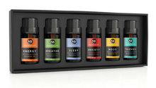 Load image into Gallery viewer, Essential Oil Blends (Set of 6)
