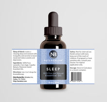 Load image into Gallery viewer, Sleep Blend (1oz)